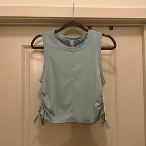 NWT Lululemon Cinch it Up Tank Top